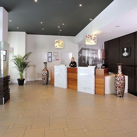 Metro Hotel Ipswich International Zewnętrze zdjęcie