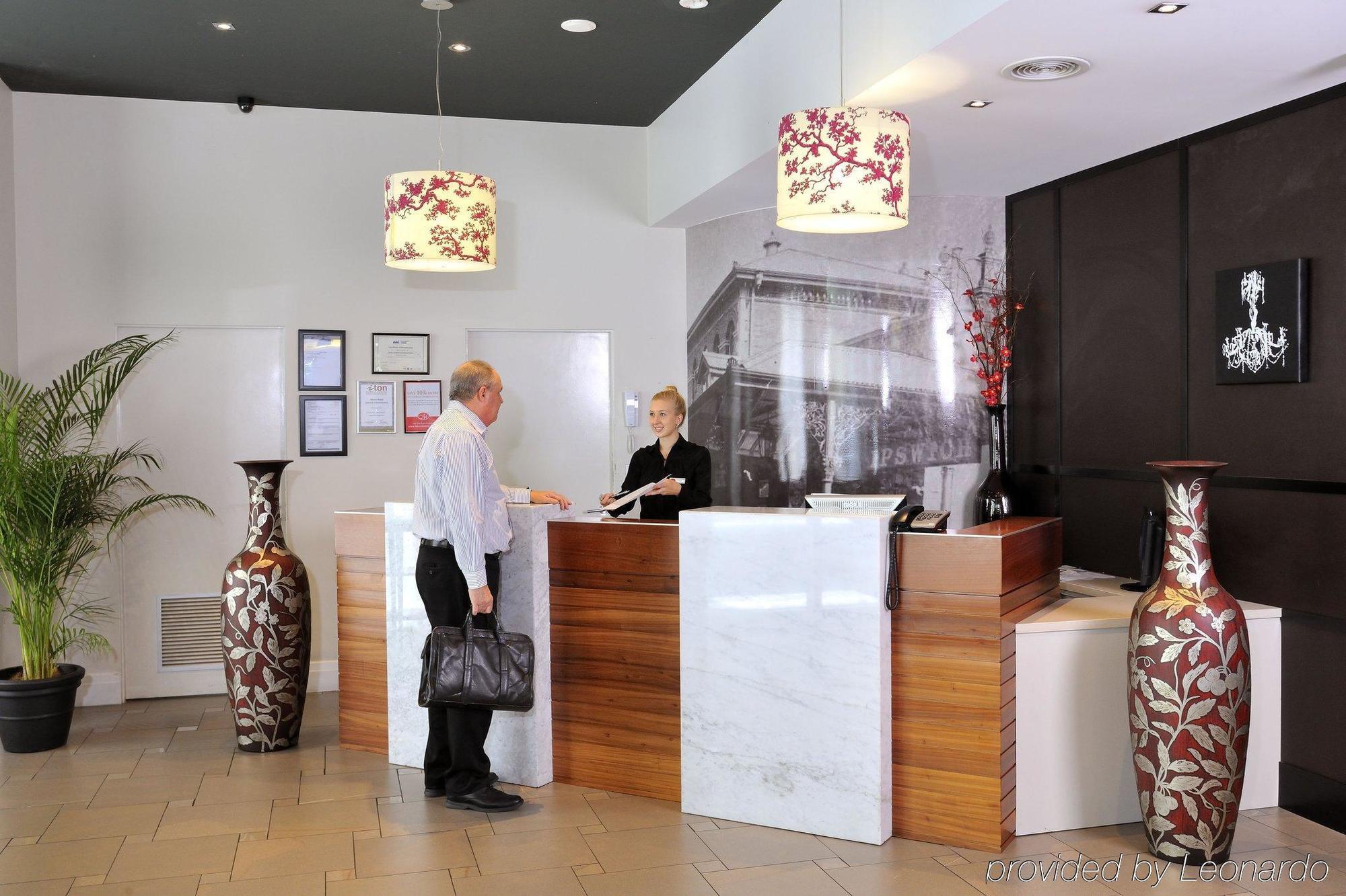 Metro Hotel Ipswich International Zewnętrze zdjęcie