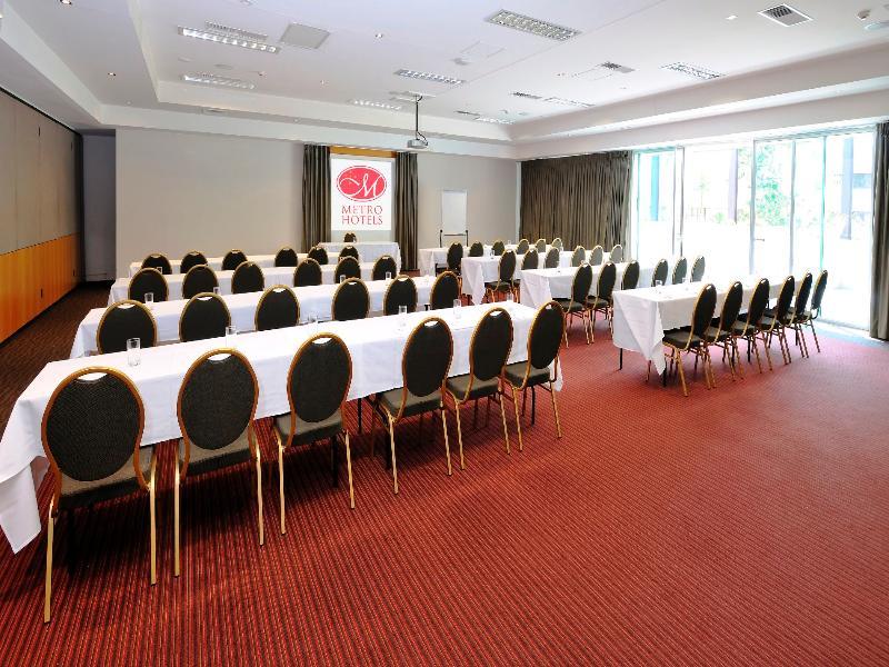 Metro Hotel Ipswich International Zewnętrze zdjęcie