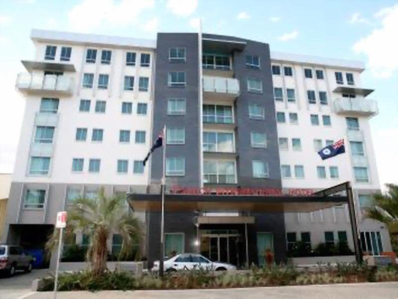 Metro Hotel Ipswich International Zewnętrze zdjęcie