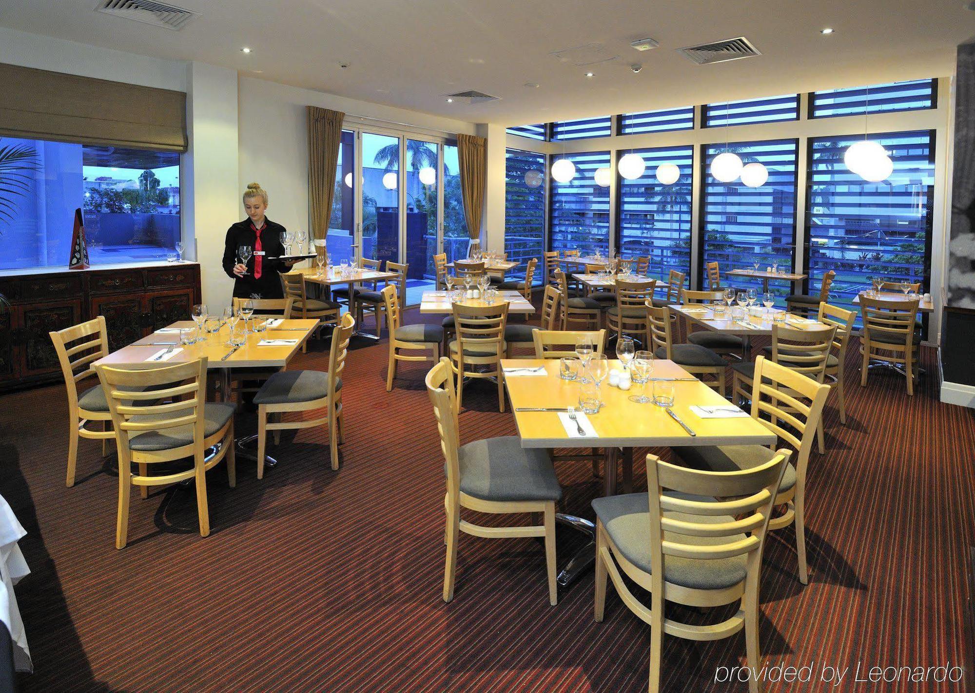 Metro Hotel Ipswich International Zewnętrze zdjęcie