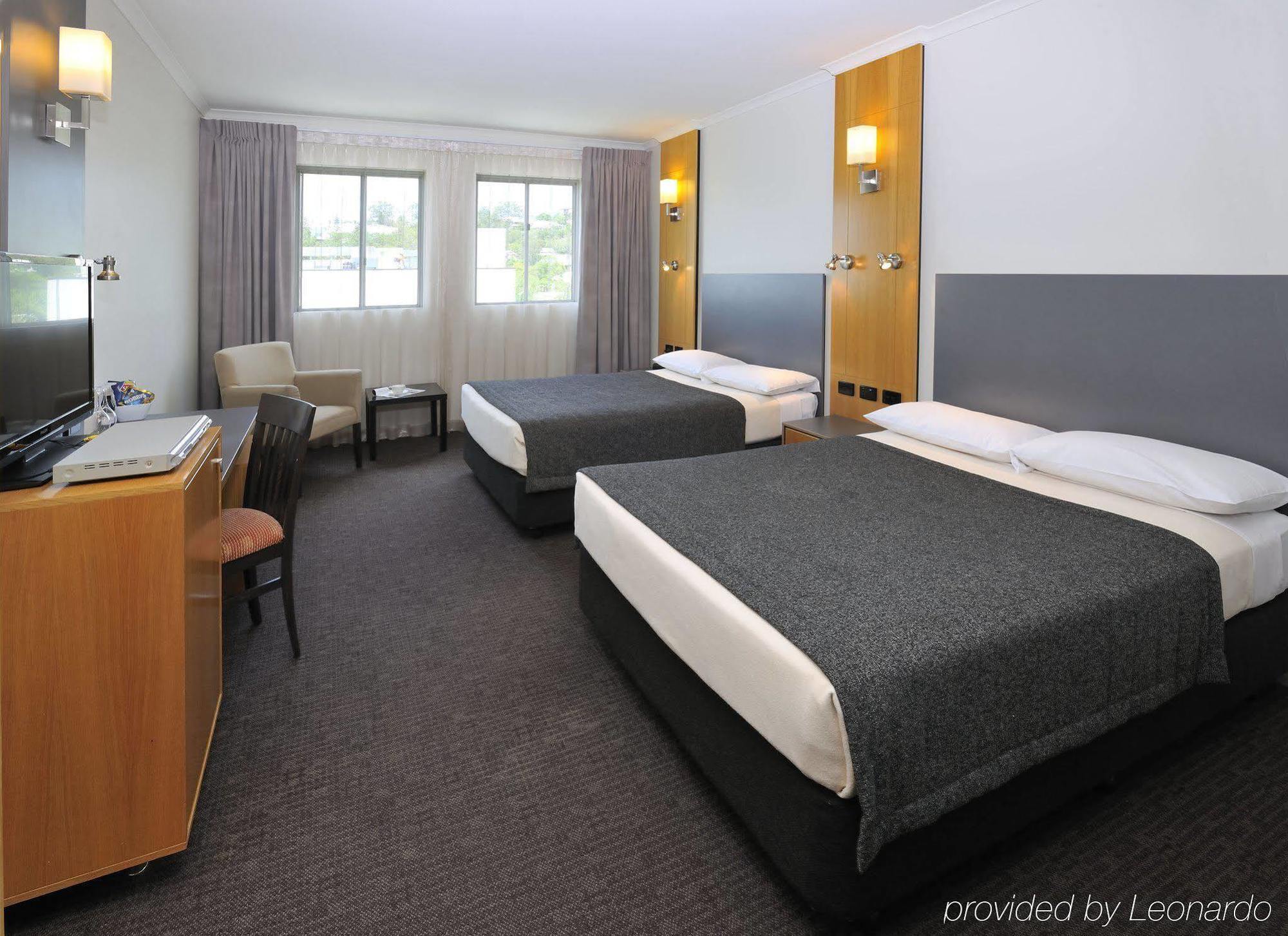 Metro Hotel Ipswich International Zewnętrze zdjęcie