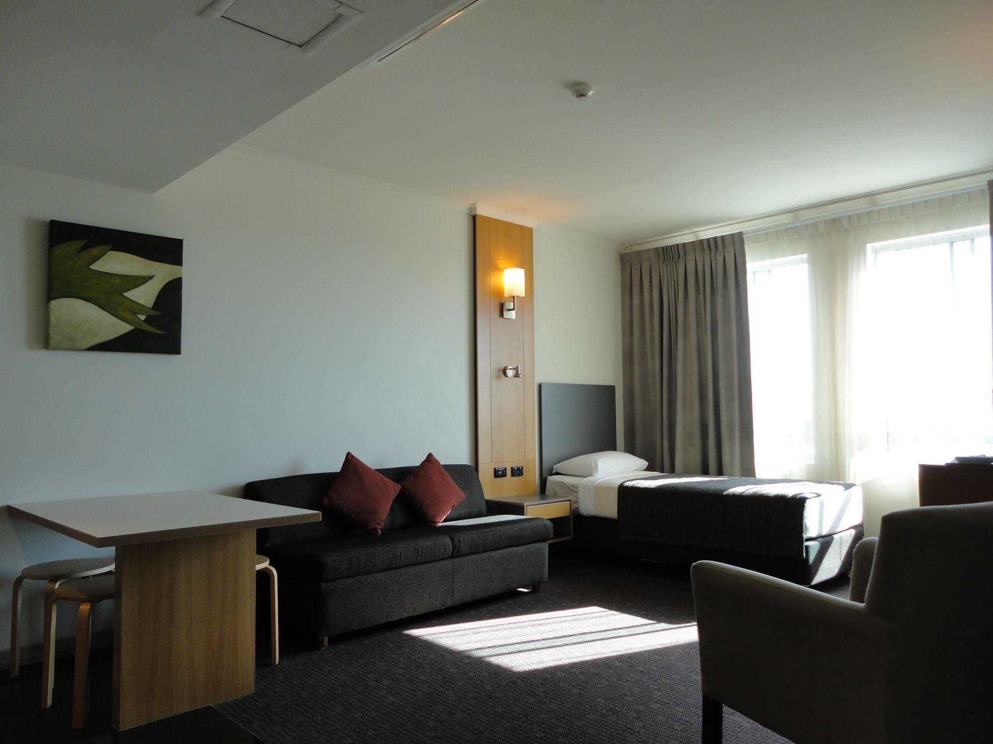 Metro Hotel Ipswich International Zewnętrze zdjęcie