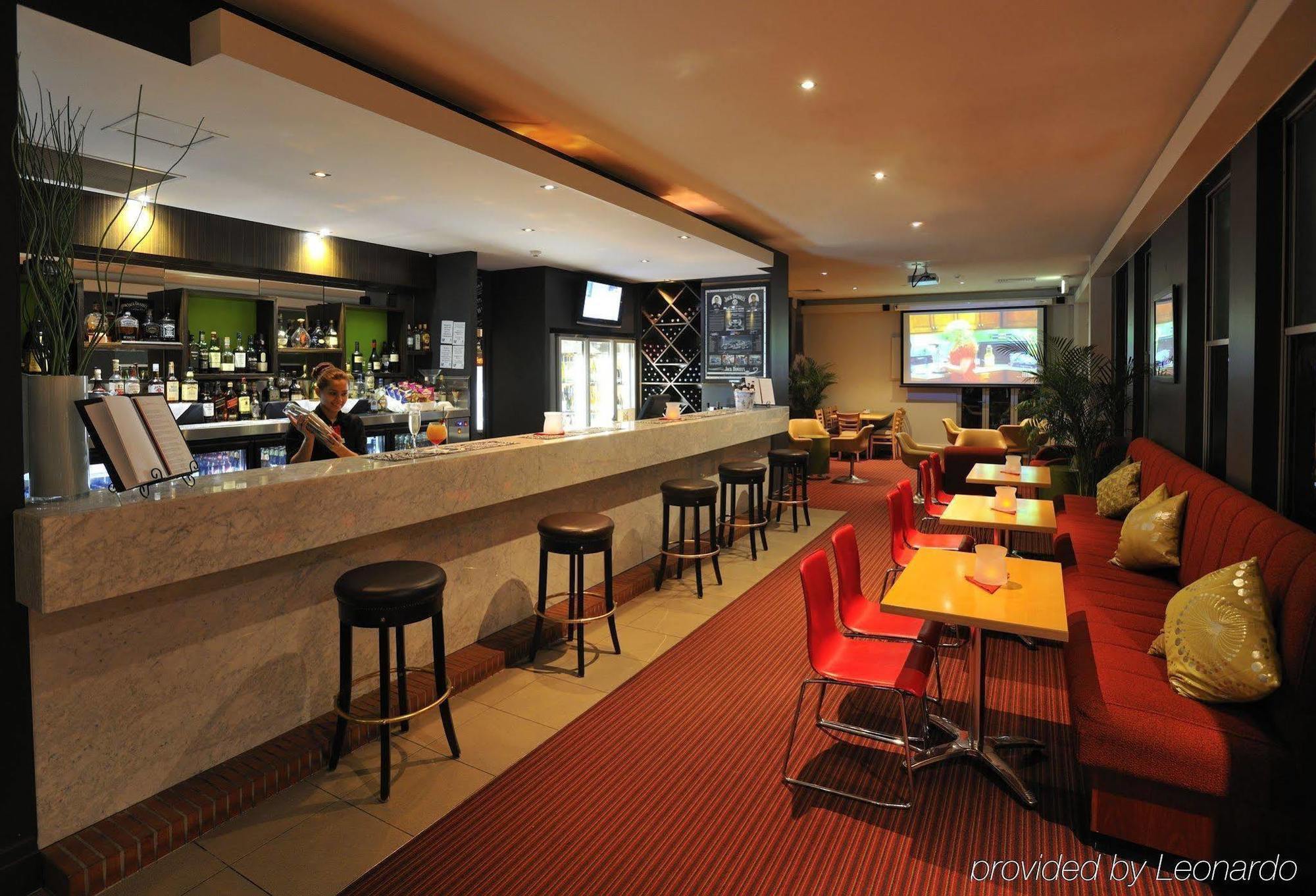 Metro Hotel Ipswich International Zewnętrze zdjęcie