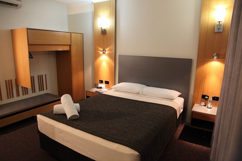 Metro Hotel Ipswich International Zewnętrze zdjęcie