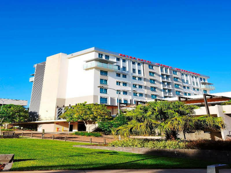 Metro Hotel Ipswich International Zewnętrze zdjęcie